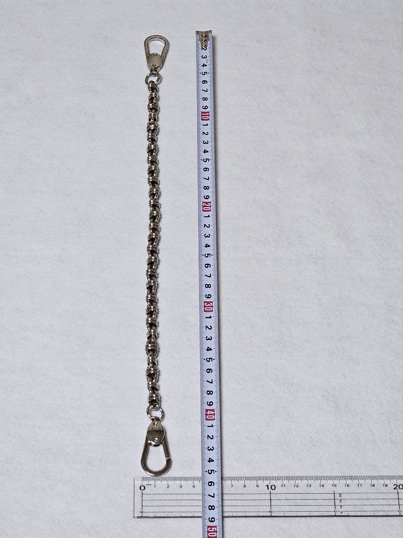 【希少】ドルチェ＆ガッバーナ ウォレットチェーン