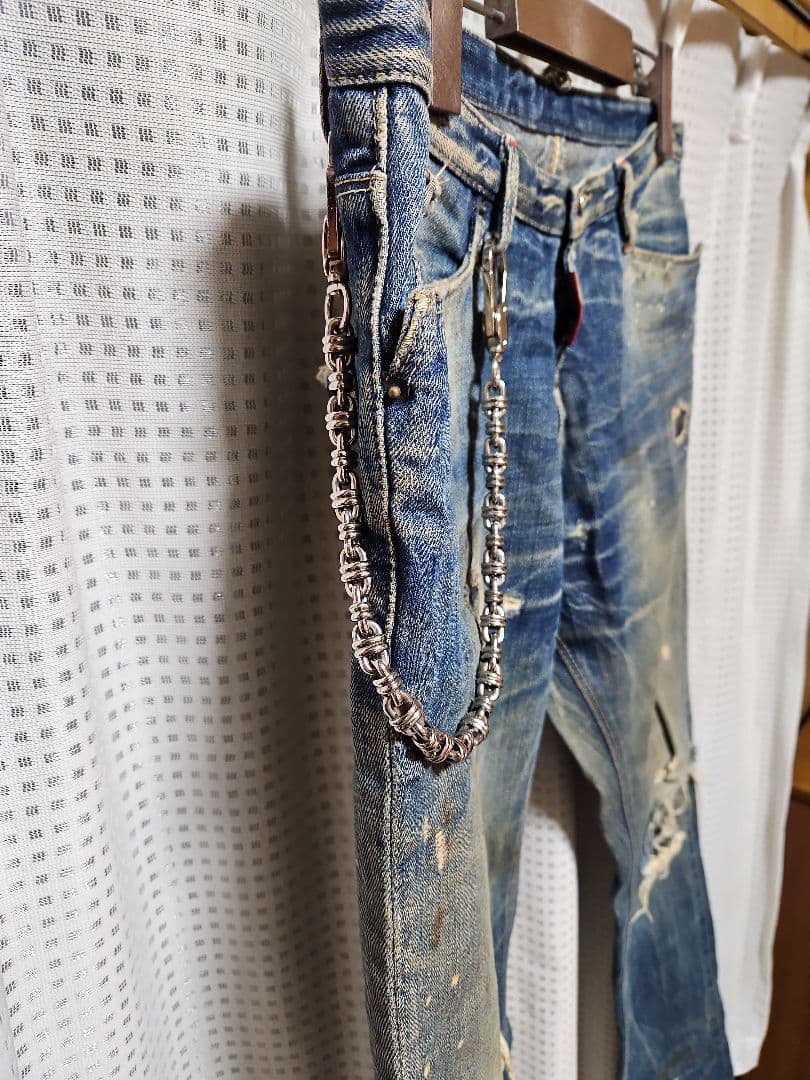 【希少】ドルチェ＆ガッバーナ ウォレットチェーン