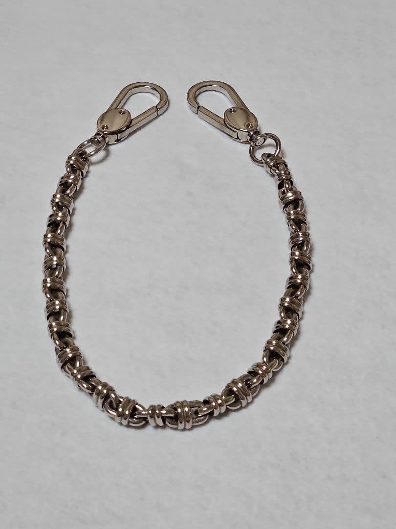 【希少】ドルチェ＆ガッバーナ ウォレットチェーン