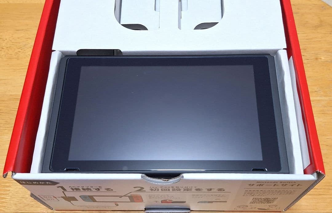 Nintendo Switch+プロコンセット