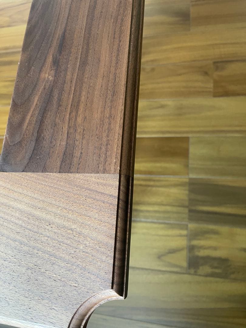 NORAsフレーム リムジン ウォールナット 収納袋セット