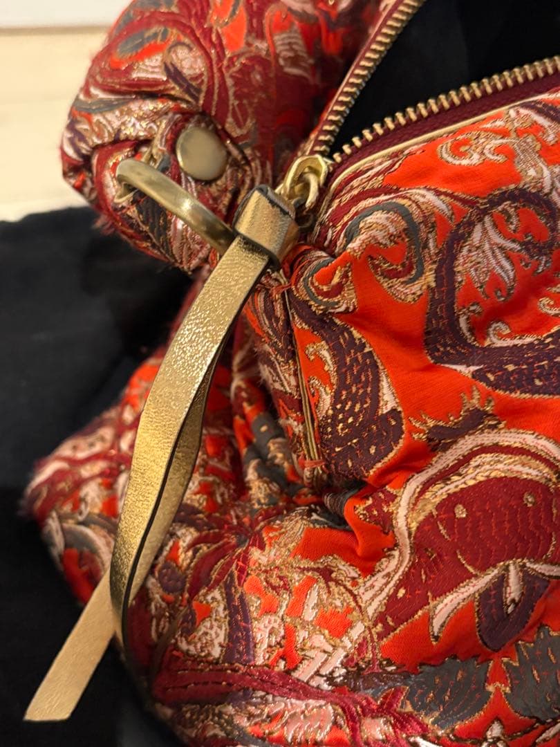 ドリスヴァンノッテン　バッグ