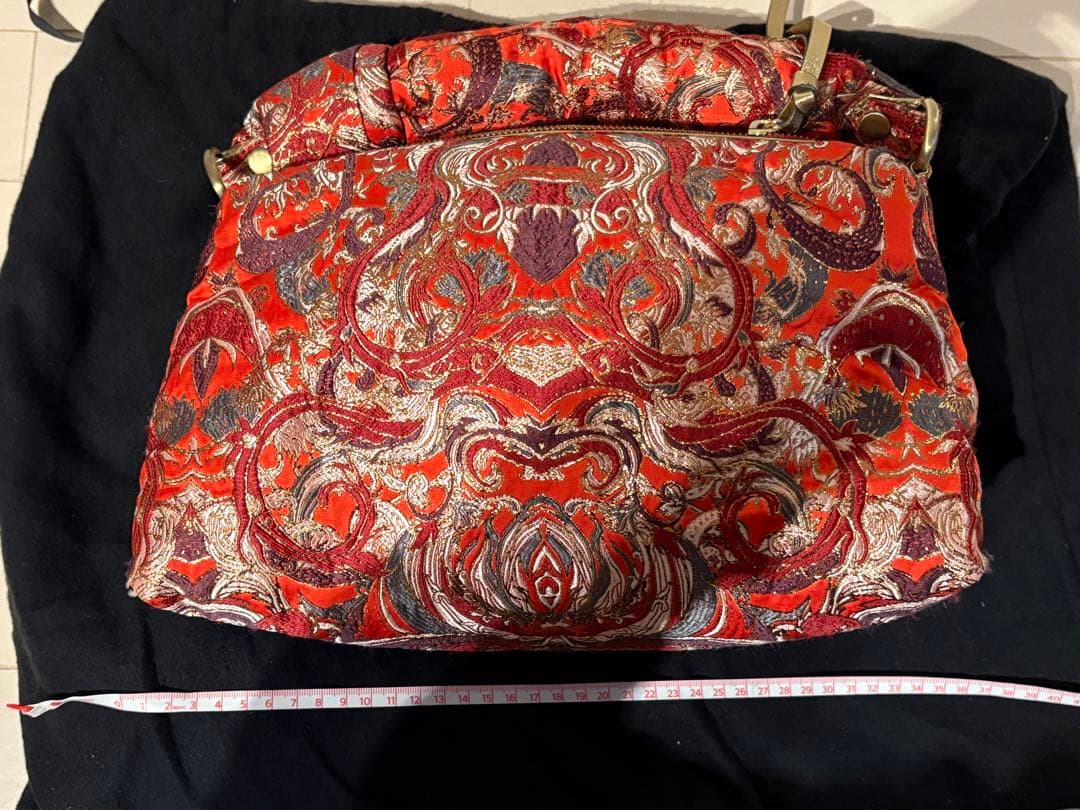 ドリスヴァンノッテン　バッグ