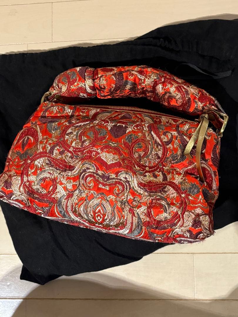 ドリスヴァンノッテン　バッグ