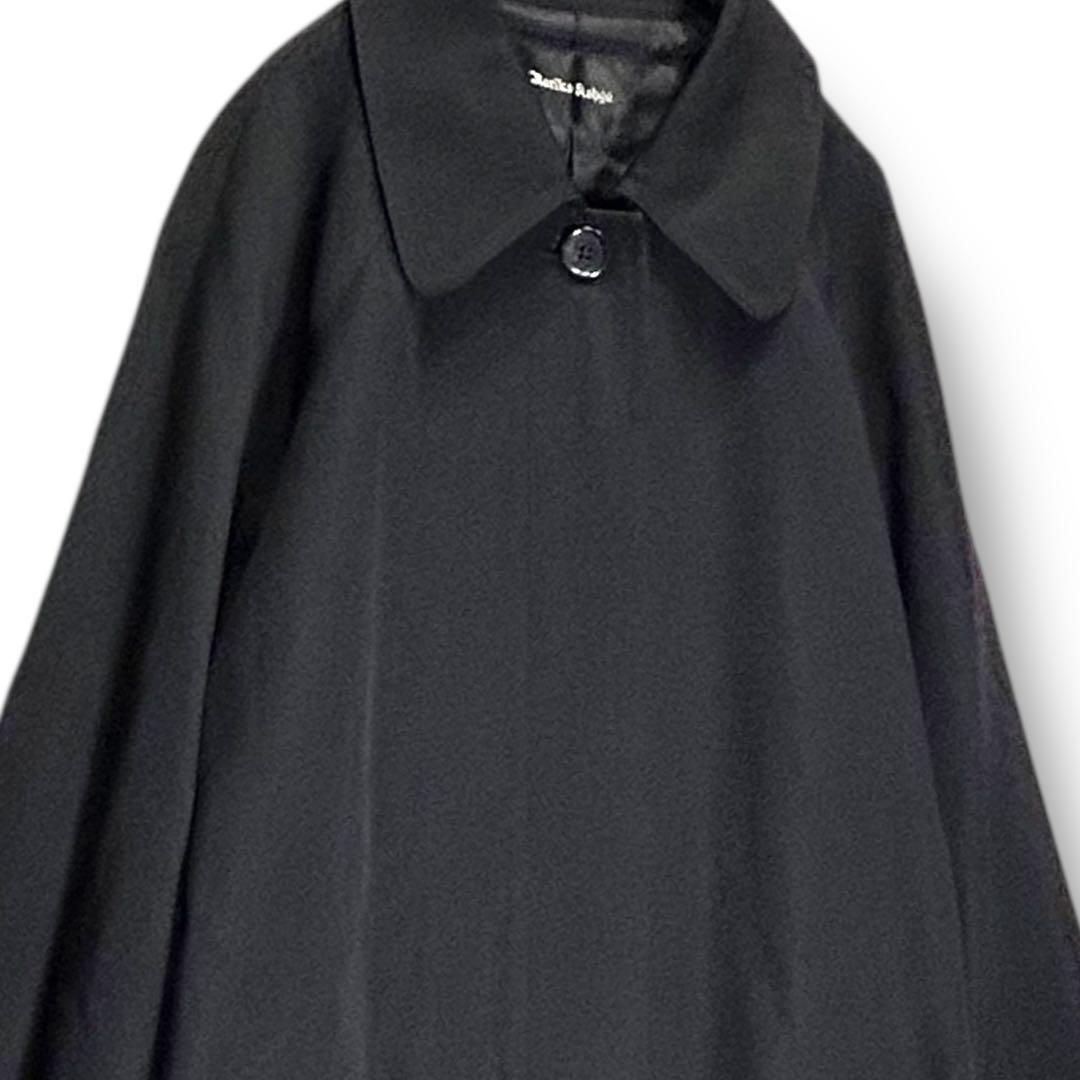 Mariko Kohgaマリコ コウガ ロングトレンチコート ウール100%