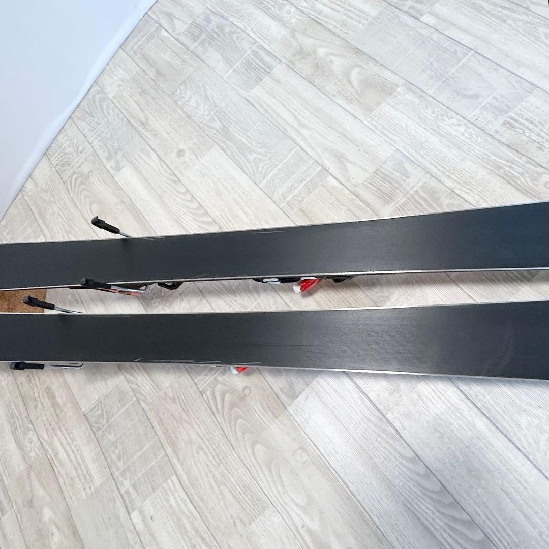 ROSSIGNOL PURSUIT 600 163cm＋LOOK NX 12