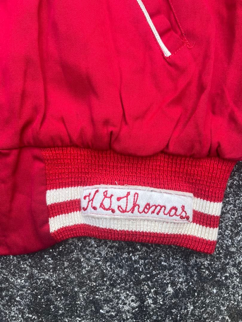 ジャケット・アウター 40s 50s Racing gabardine jacket