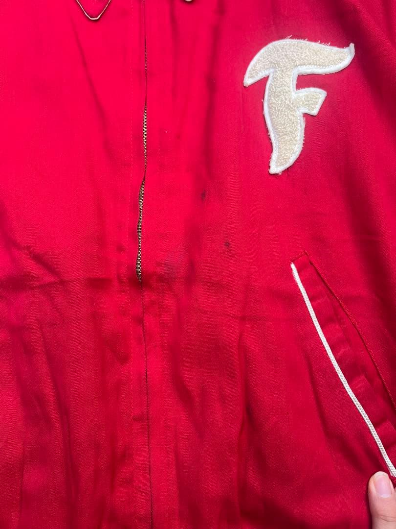 ジャケット・アウター 40s 50s Racing gabardine jacket