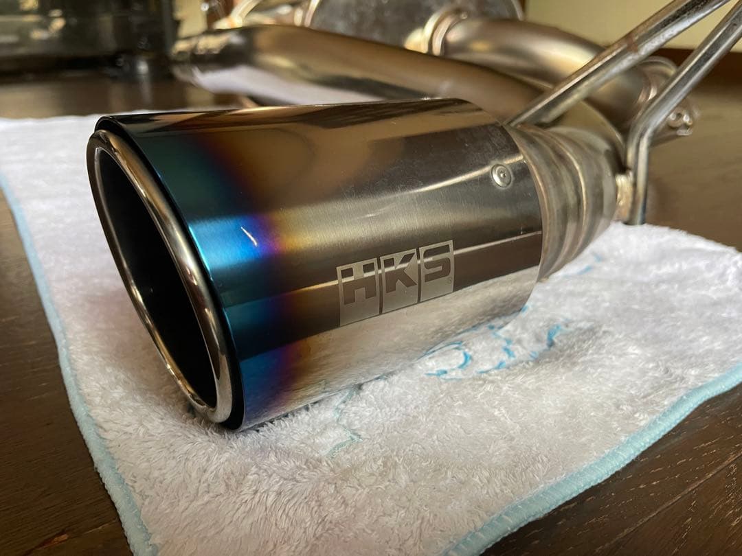 HKS LEGAMAX Sports ND ロードスター