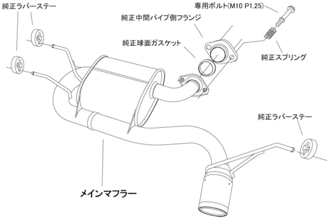 HKS LEGAMAX Sports ND ロードスター