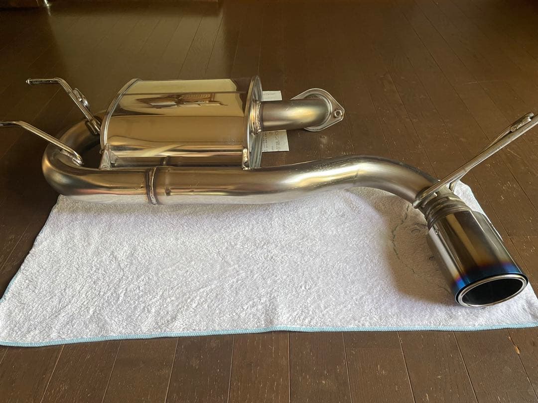 HKS LEGAMAX Sports ND ロードスター