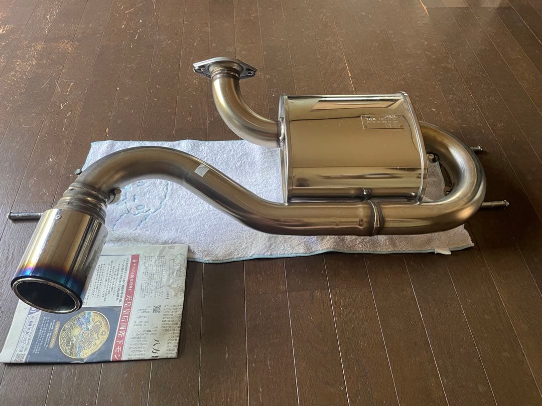 HKS LEGAMAX Sports ND ロードスター