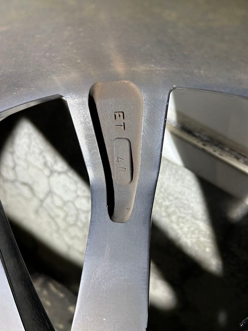 シ*ー様 クリフクライム ルイス TC-02 20インチホイール