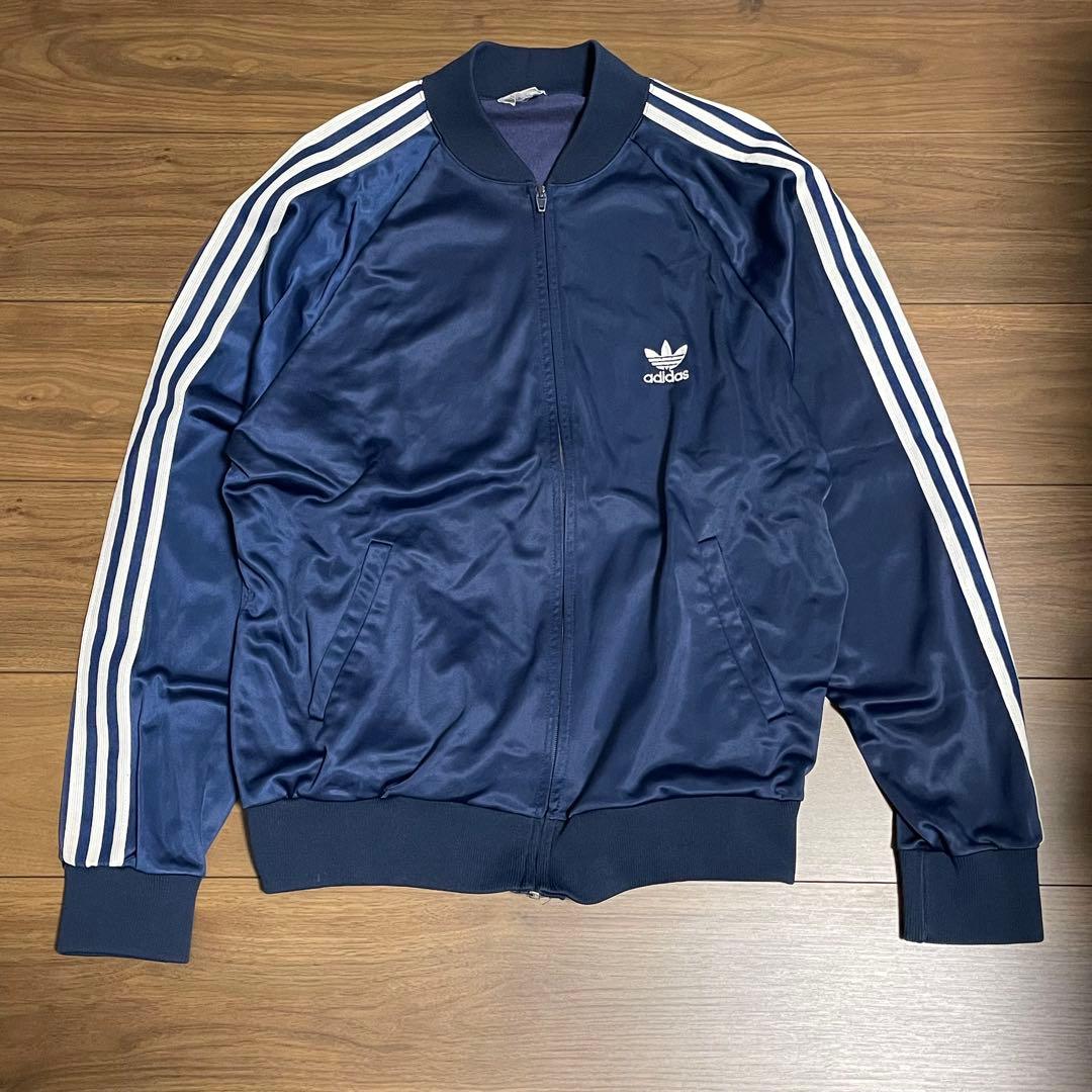 80's adidas ATP track jacket アディダス