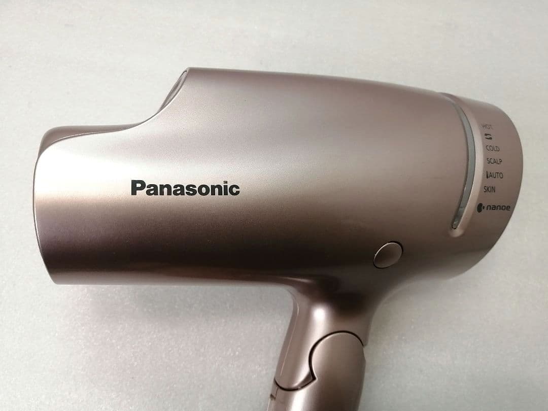 24年製 パナソニックドライヤー　PANASONIC EH-NA9G　12