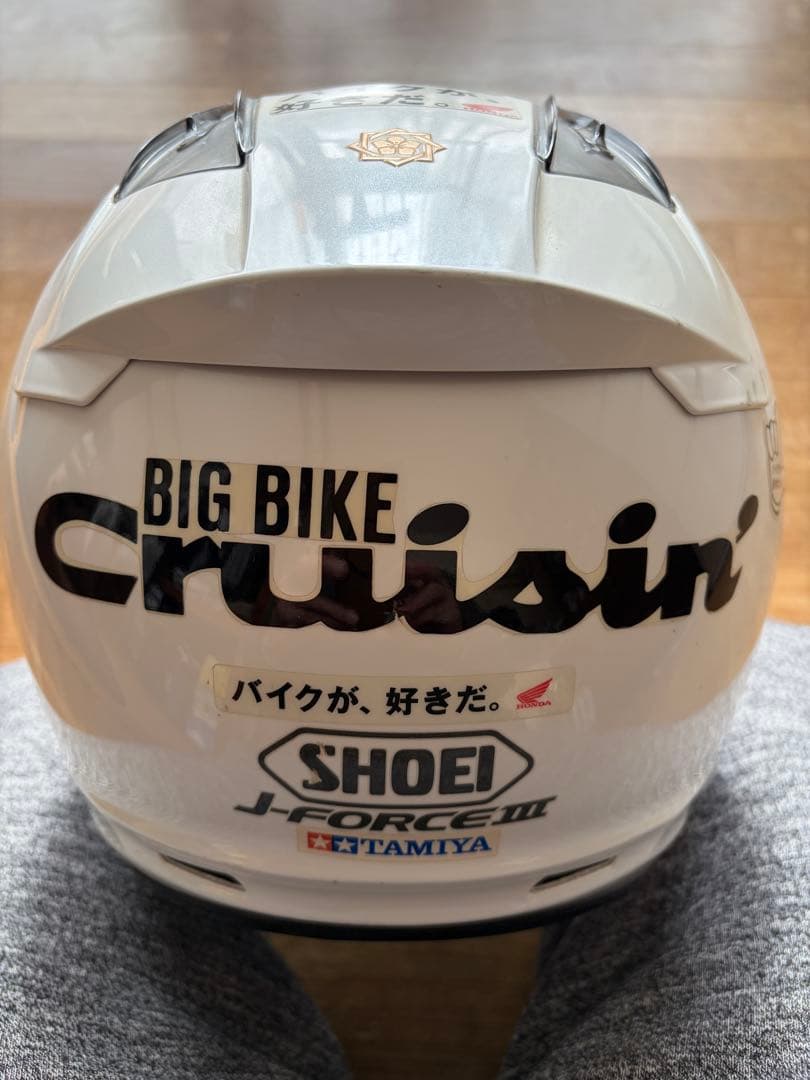 ★SHOEI J-FORCE Ⅲ Mサイズ★