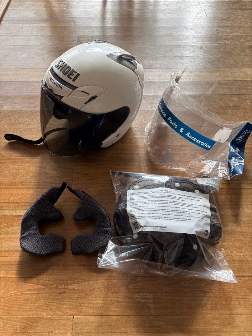 ★SHOEI J-FORCE Ⅲ Mサイズ★