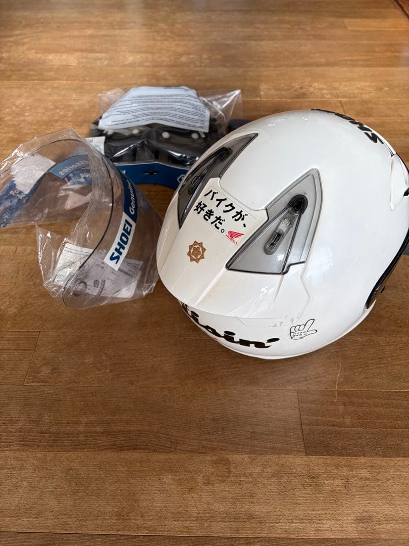 ★SHOEI J-FORCE Ⅲ Mサイズ★