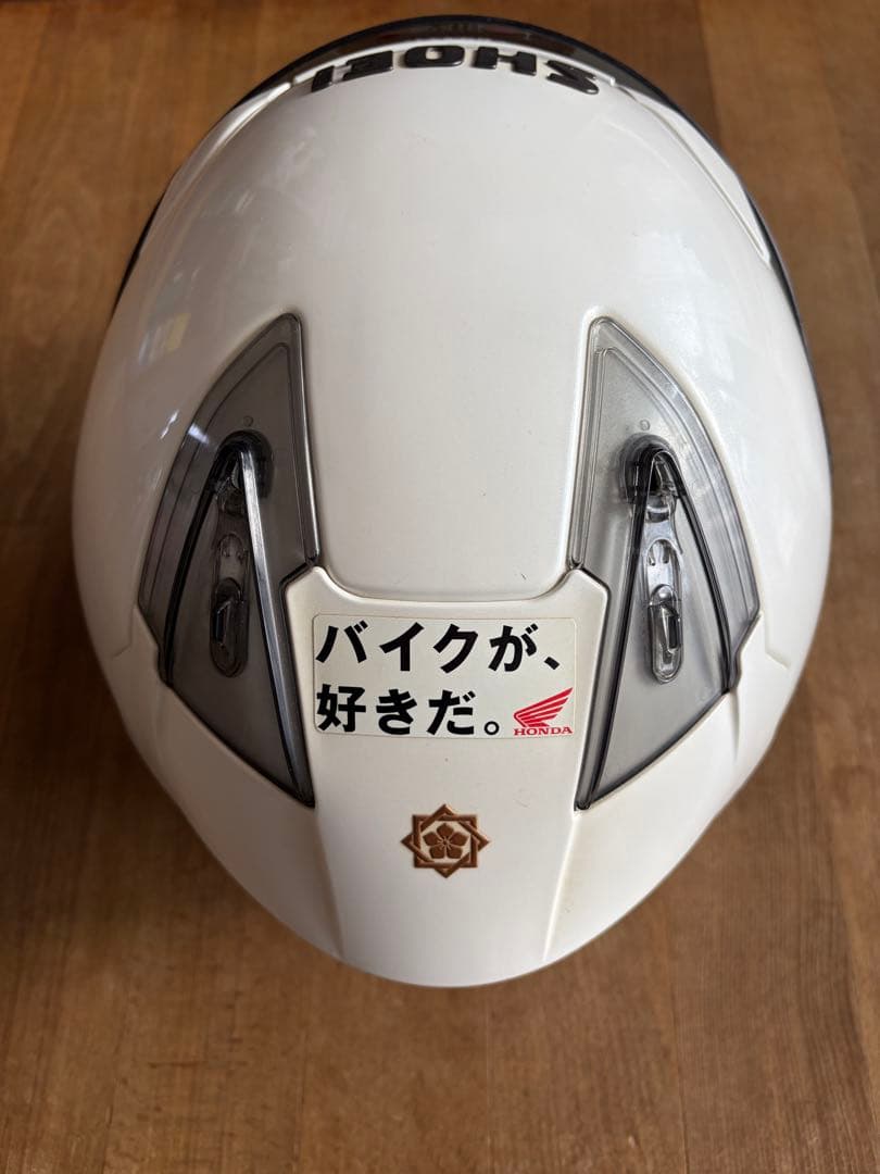 ★SHOEI J-FORCE Ⅲ Mサイズ★