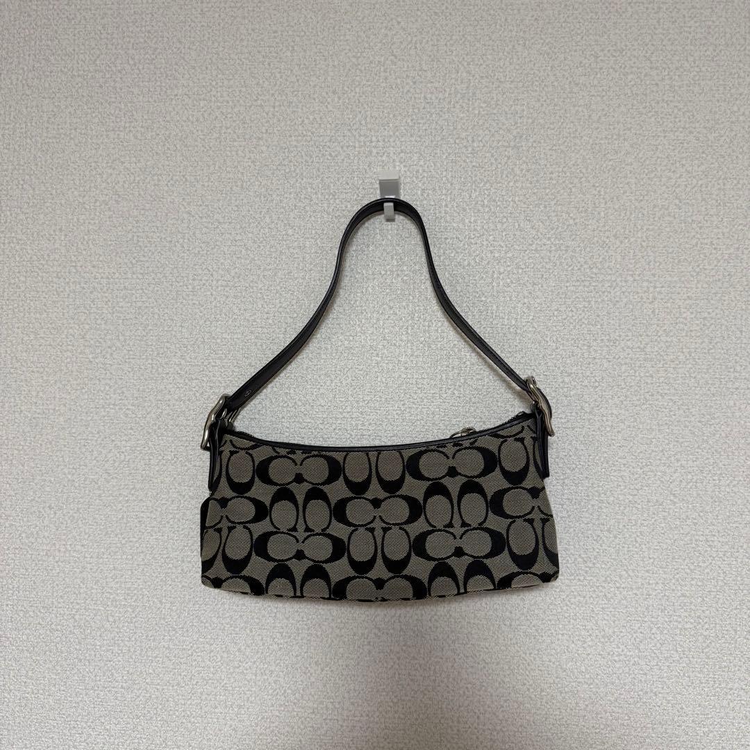 バッグ Coach Soho Signature Shoulder Bag