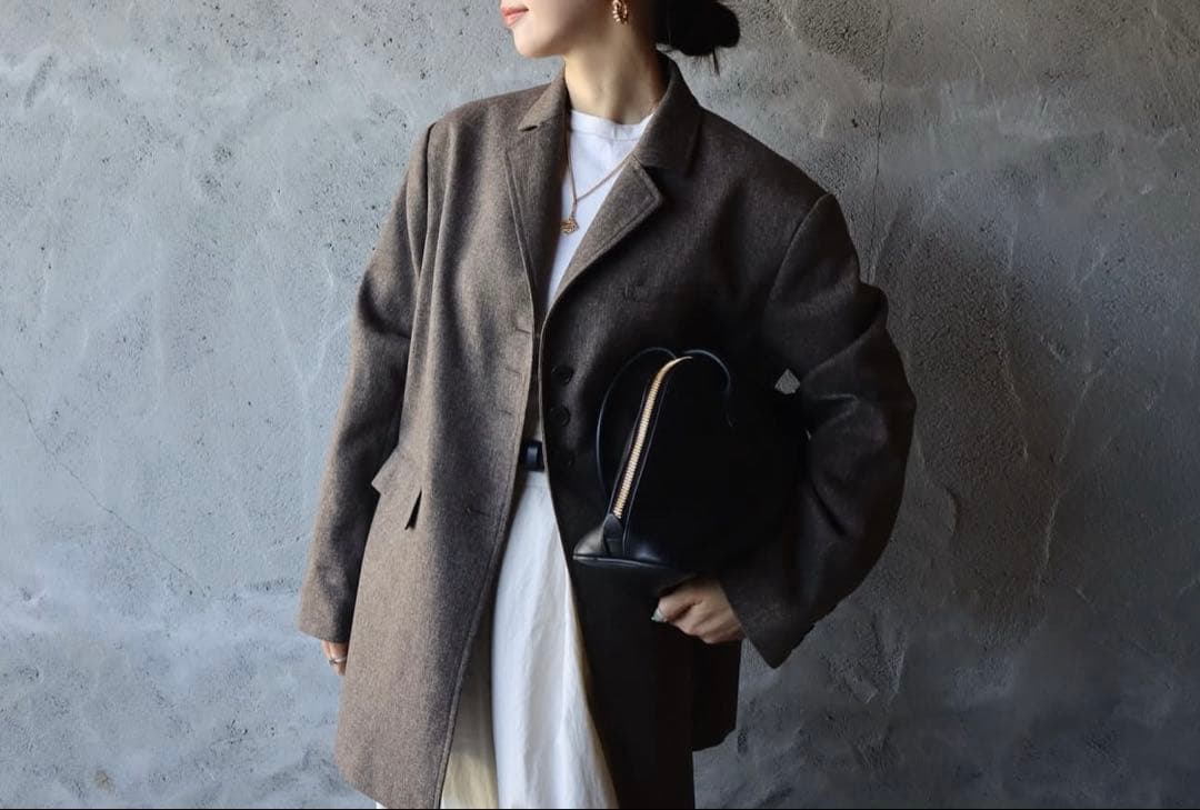 ëpa テーラードジャケット