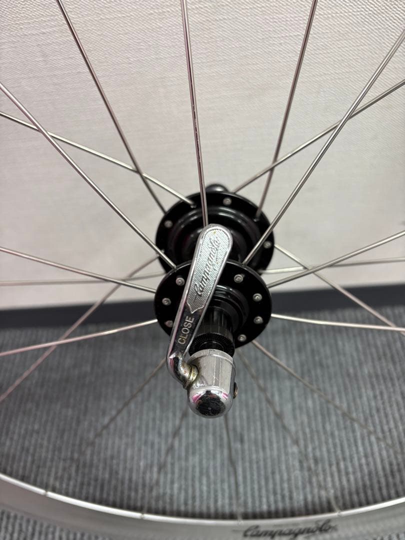campagnolo zonda前後ホイールセット