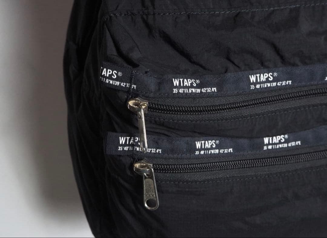 WTAPS PST / BAG. NYLON ナイロンバック