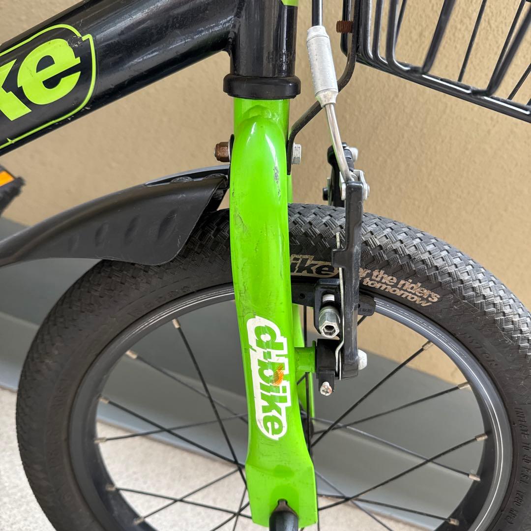 d-bike 16インチ　子供用自転車