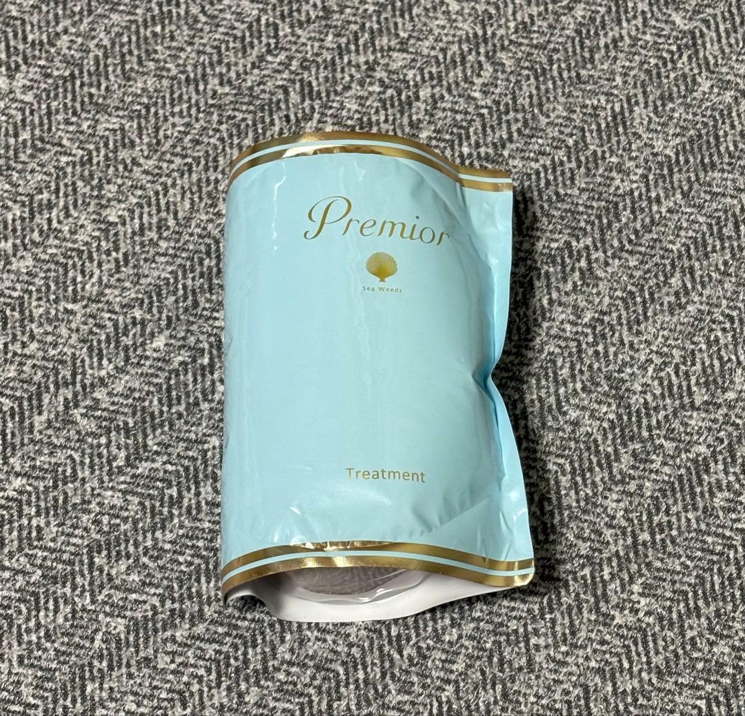 ラサーナ　Premior トリートメント 詰め替え用 （旧仕様）　4本セット