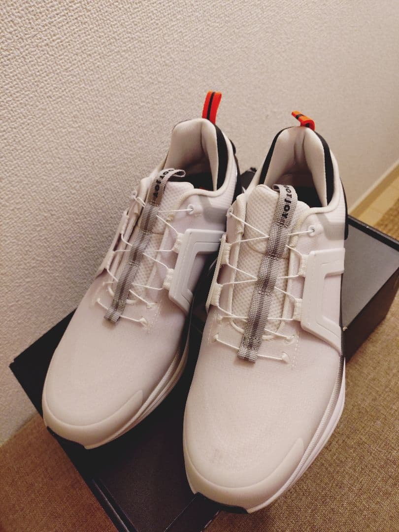 新作 FOOTJOY ハイパーフレックス BOA ゴルフシューズ 55476