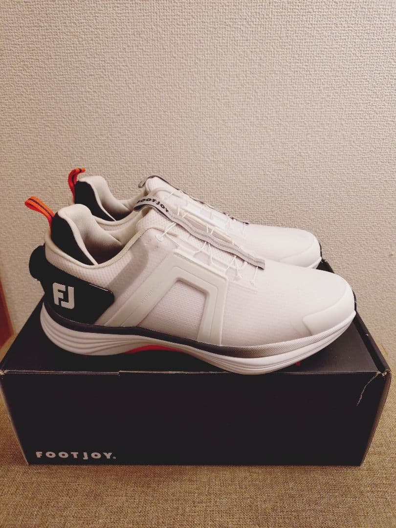 新作 FOOTJOY ハイパーフレックス BOA ゴルフシューズ 55476