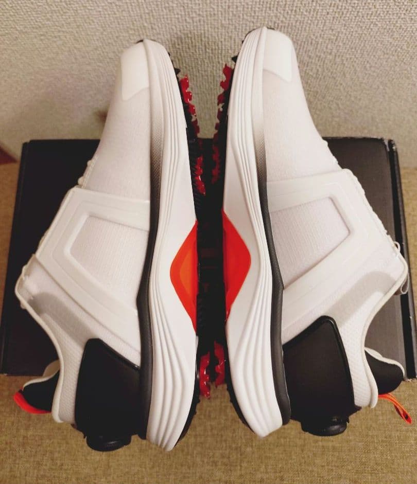 新作 FOOTJOY ハイパーフレックス BOA ゴルフシューズ 55476