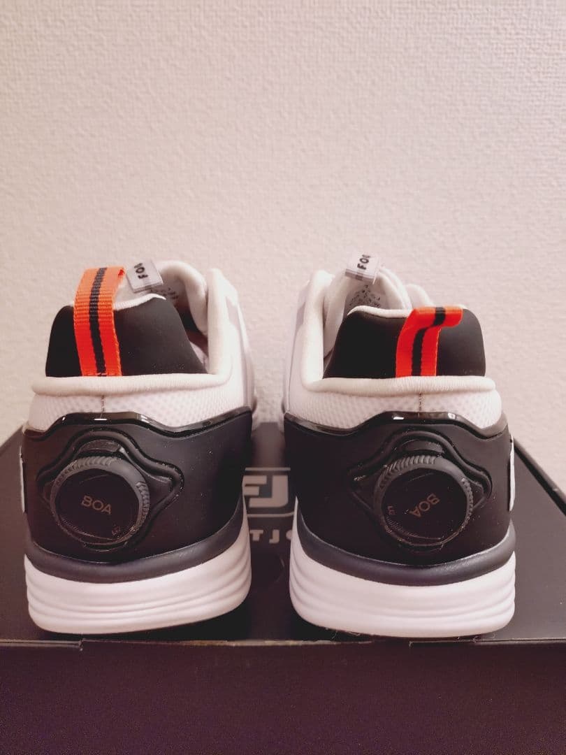 新作 FOOTJOY ハイパーフレックス BOA ゴルフシューズ 55476