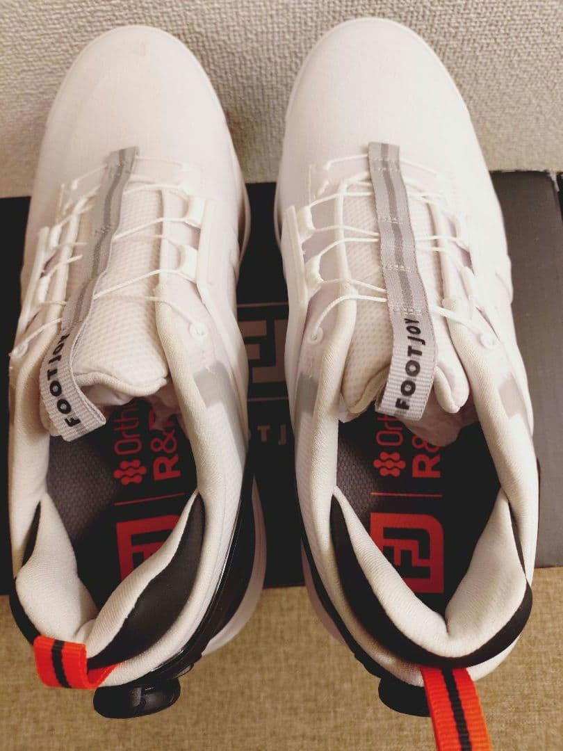 新作 FOOTJOY ハイパーフレックス BOA ゴルフシューズ 55476