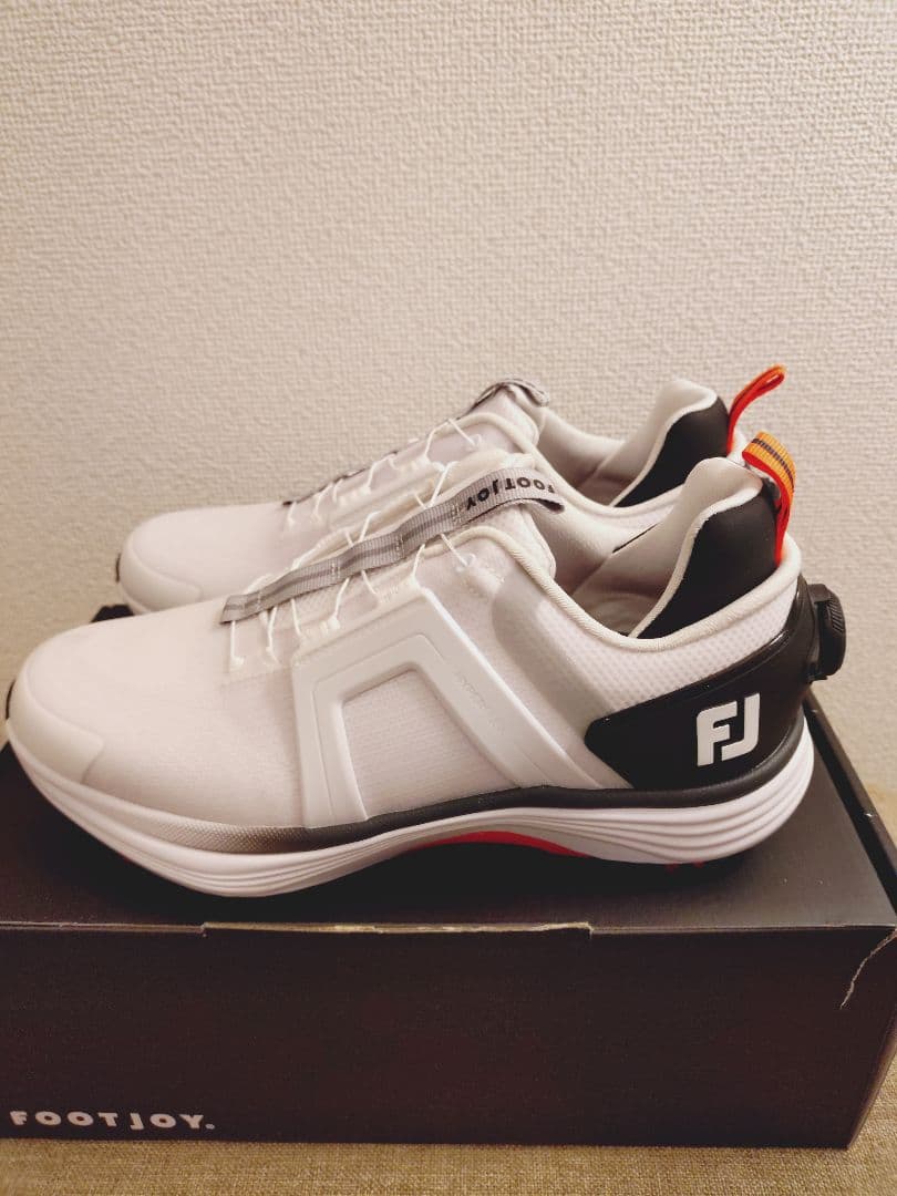 新作 FOOTJOY ハイパーフレックス BOA ゴルフシューズ 55476