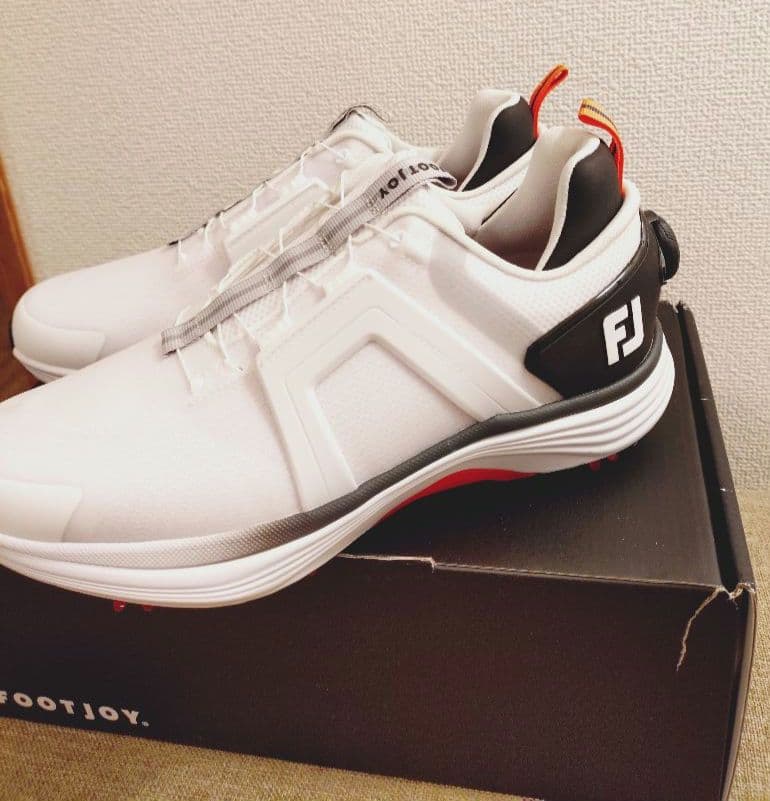 新作 FOOTJOY ハイパーフレックス BOA ゴルフシューズ 55476