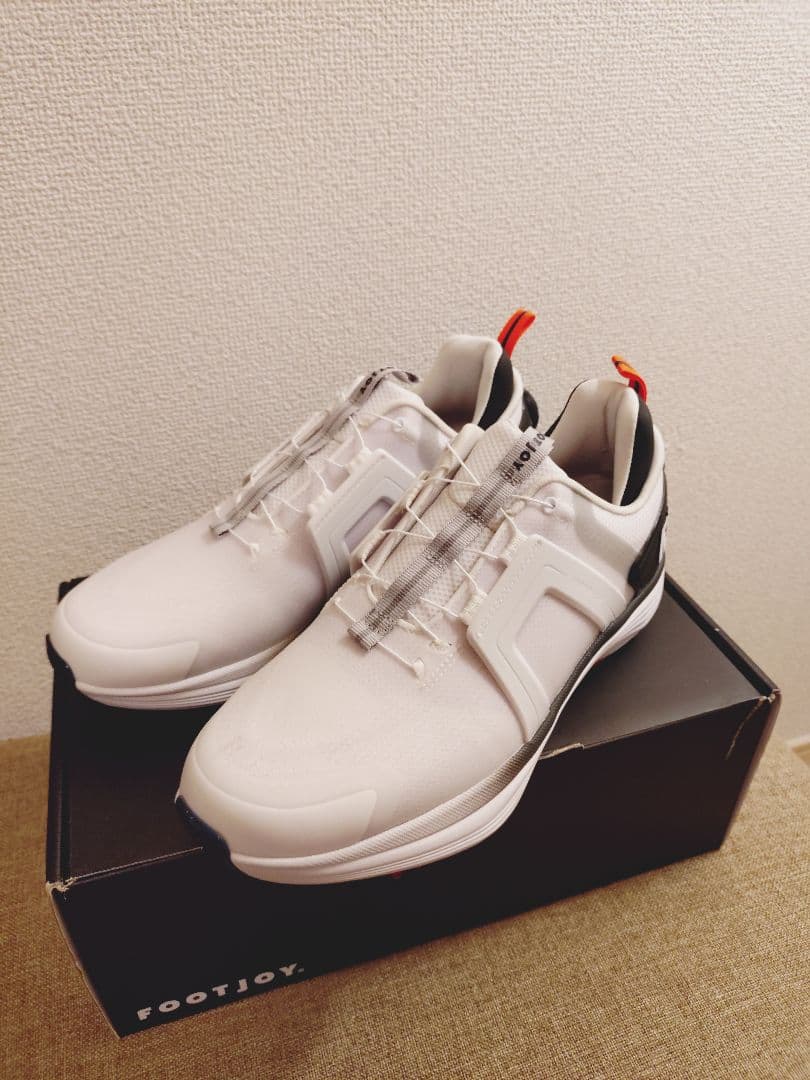 新作 FOOTJOY ハイパーフレックス BOA ゴルフシューズ 55476