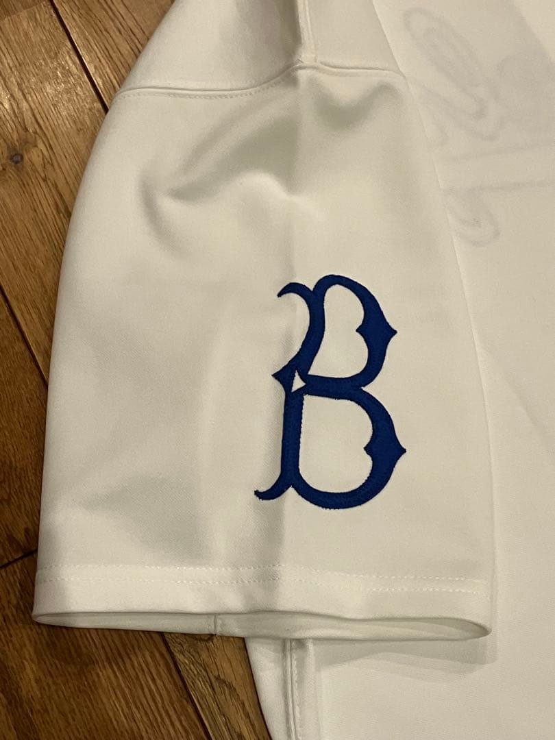 Brooklyn Dodgers Cooperstown ユニフォーム