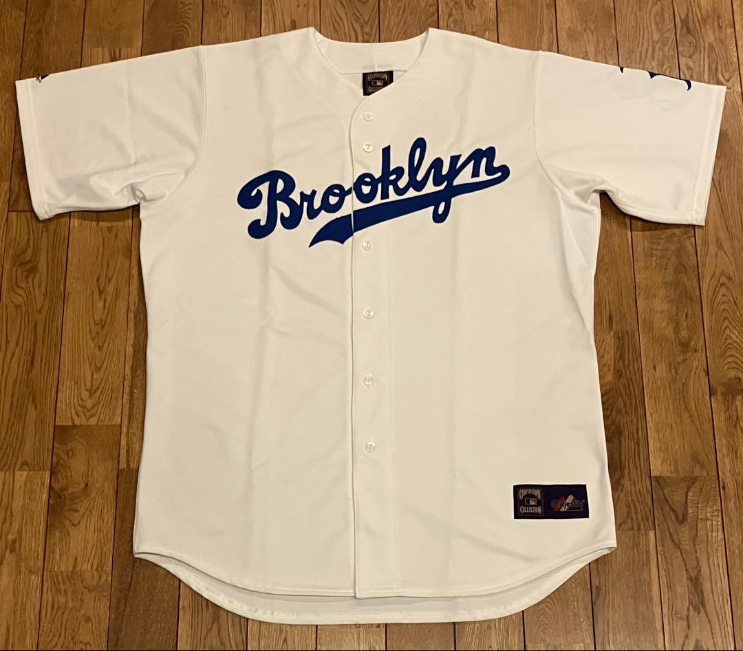 Brooklyn Dodgers Cooperstown ユニフォーム