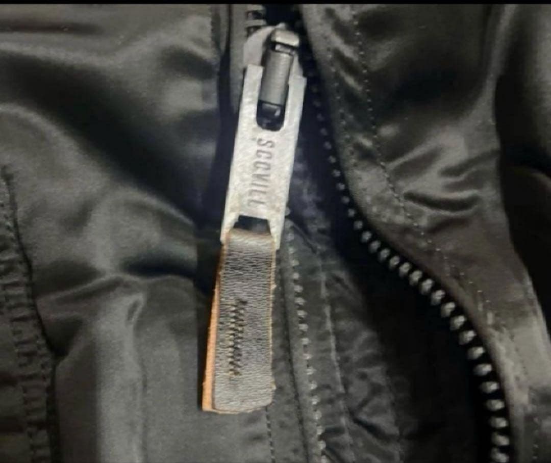 CWU-45 フライトジャケット 未使用　ブラック　Sサイズ