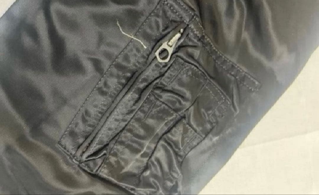 CWU-45 フライトジャケット 未使用　ブラック　Sサイズ