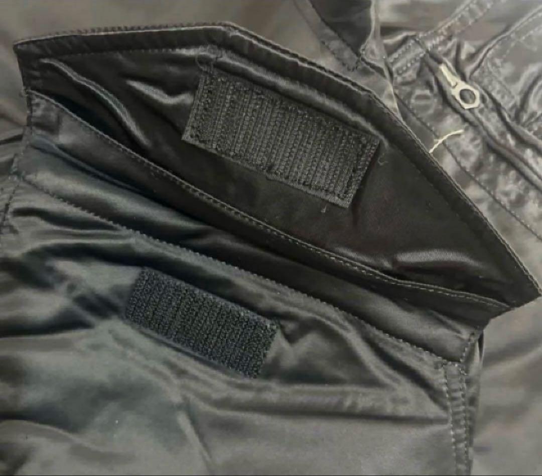 CWU-45 フライトジャケット 未使用　ブラック　Sサイズ