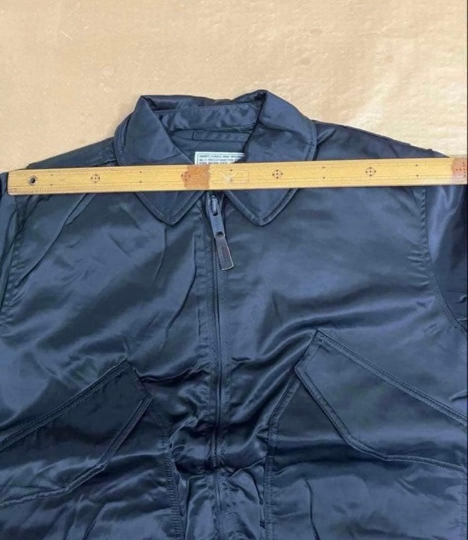 CWU-45 フライトジャケット 未使用　ブラック　Sサイズ