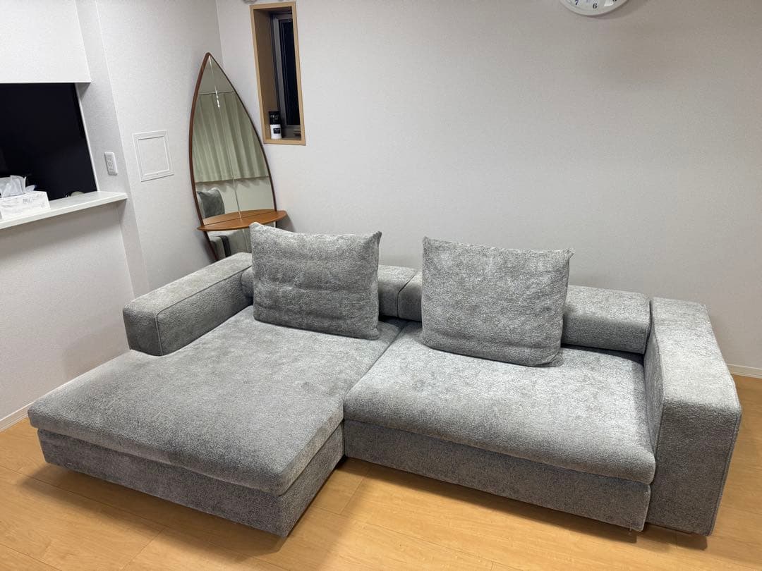 超美品！ Molteni&c モルテーニ 阪急アルフレックス購入 arflex