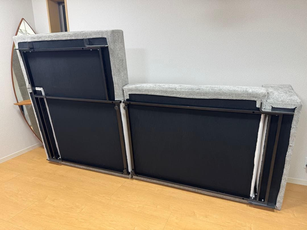 超美品！ Molteni&c モルテーニ 阪急アルフレックス購入 arflex