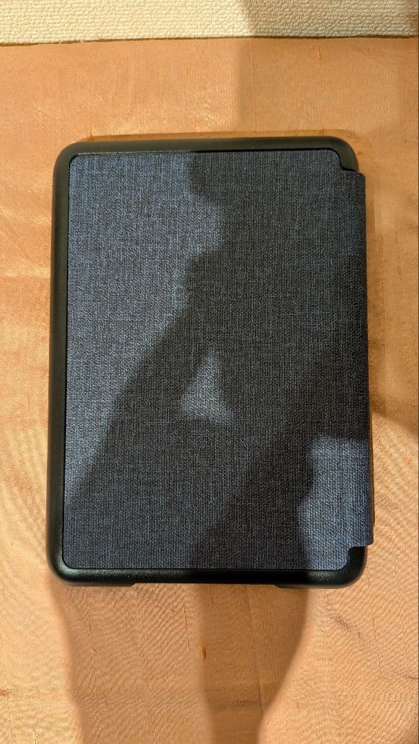 ケース付 Kindle (第11世代) 16GB ブラック USB-C