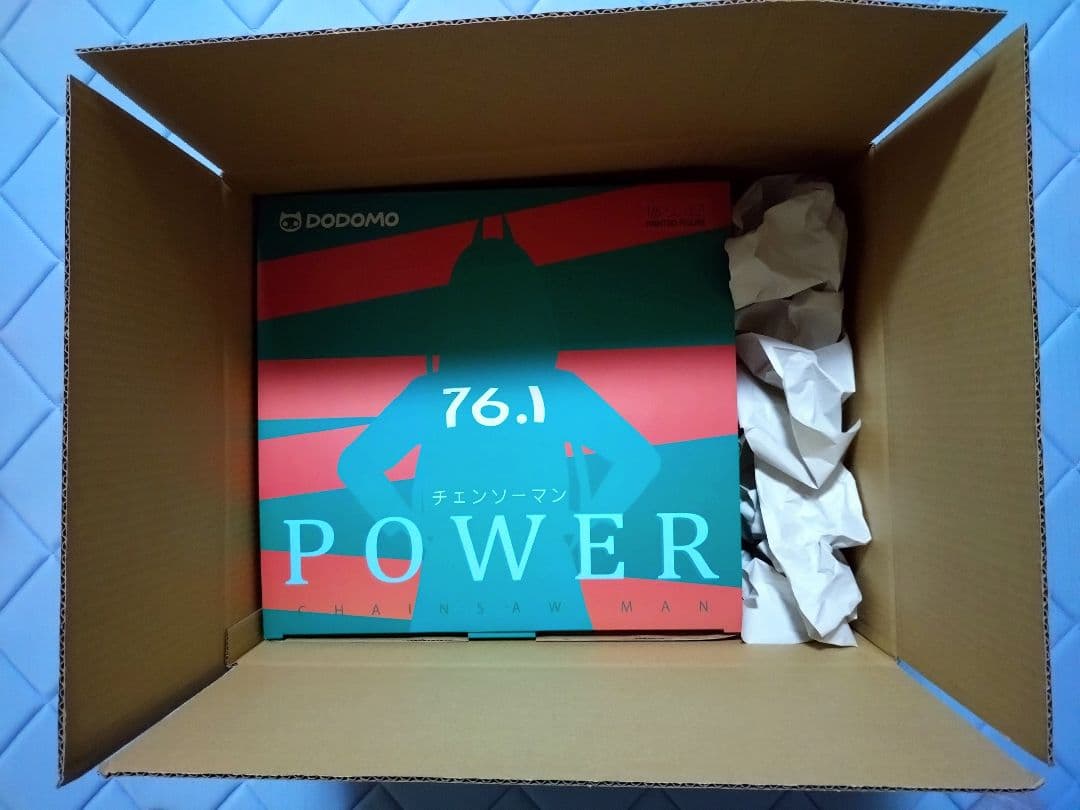 Dodomo Studio チェンソーマン パワー 1/6 スタチュー