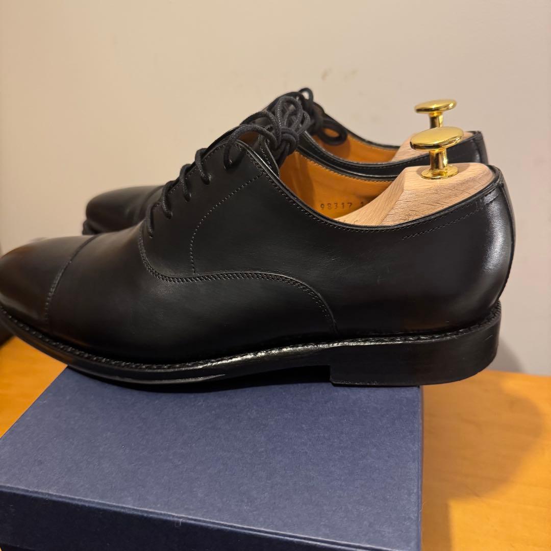 や*と様 【美品】ジャランスリウァヤ　6.5(25cm) 純正シューツリー付き