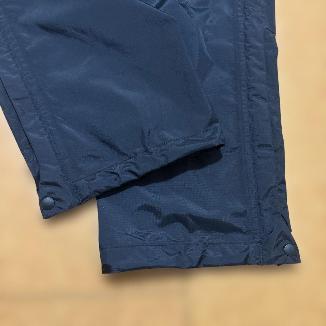 新品同様　未着用　モンベル　レインダンサーパンツ　ゴアテックス　登山　L－Ｓ