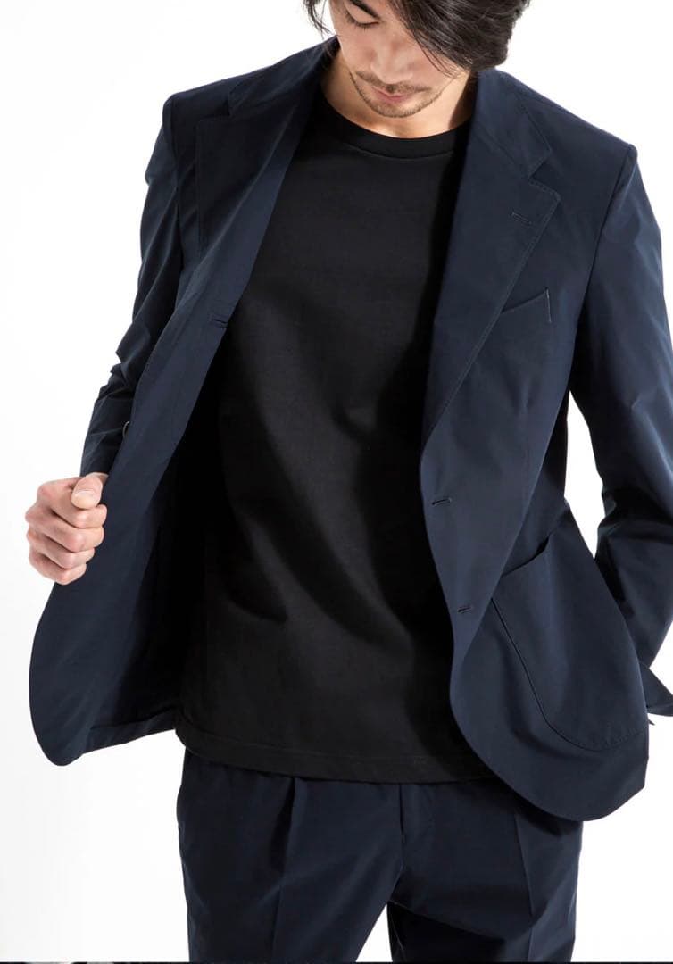 +clothet クロスクローゼット スーツセットアップ